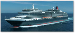 Cunard, Queen Victoria