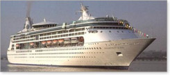 Enchantment of the Seas, Royal Caribbean