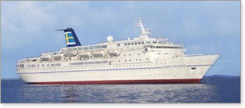 Ocean Countess, Monarch Classic Cruises