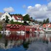 Kristiansand, Nórsko