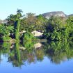 ekologická rezervácia Punta del Este, Isla de la Jueventud (Kuba)