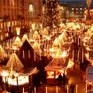 vianočné trhy v Linzi