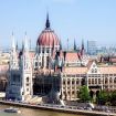 parlament v Budapešti, Maďarsko